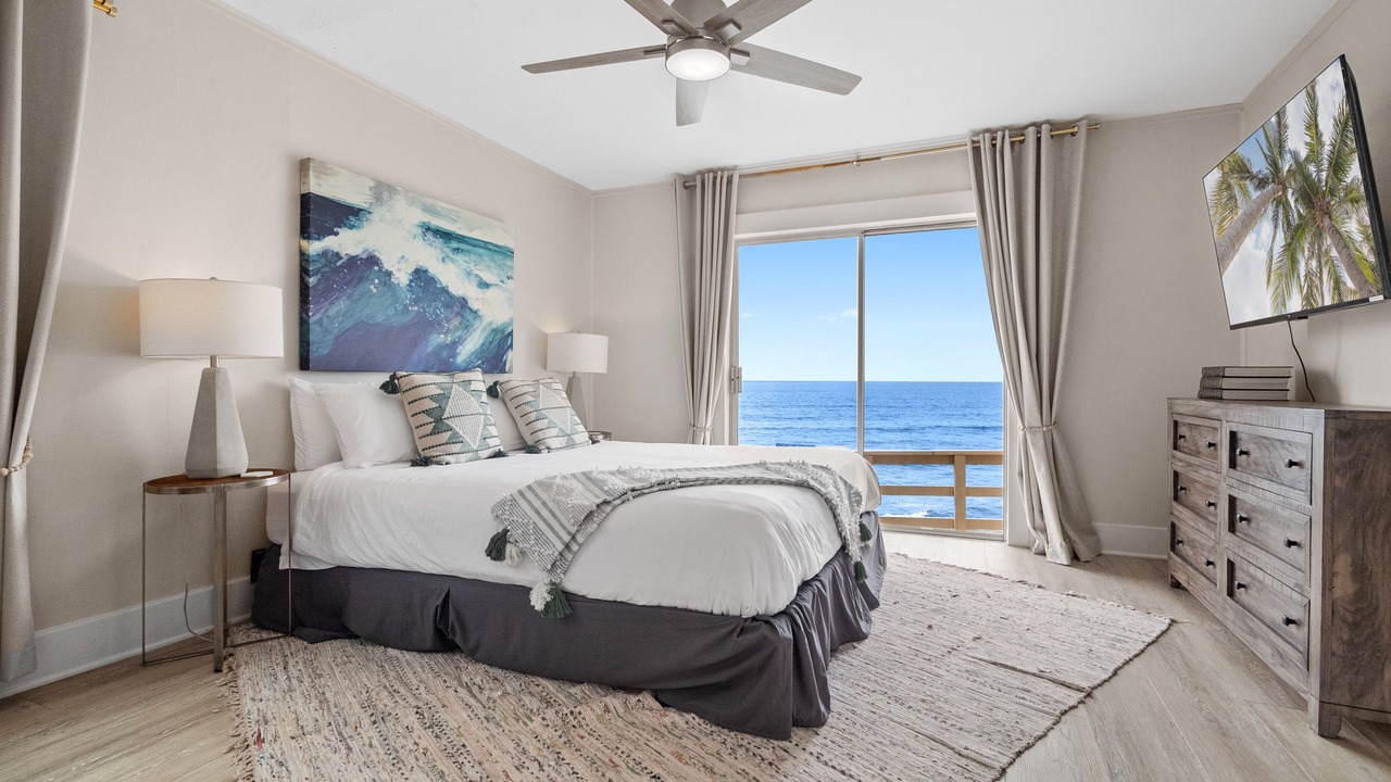Photo of Bedroom in Ocean Beach