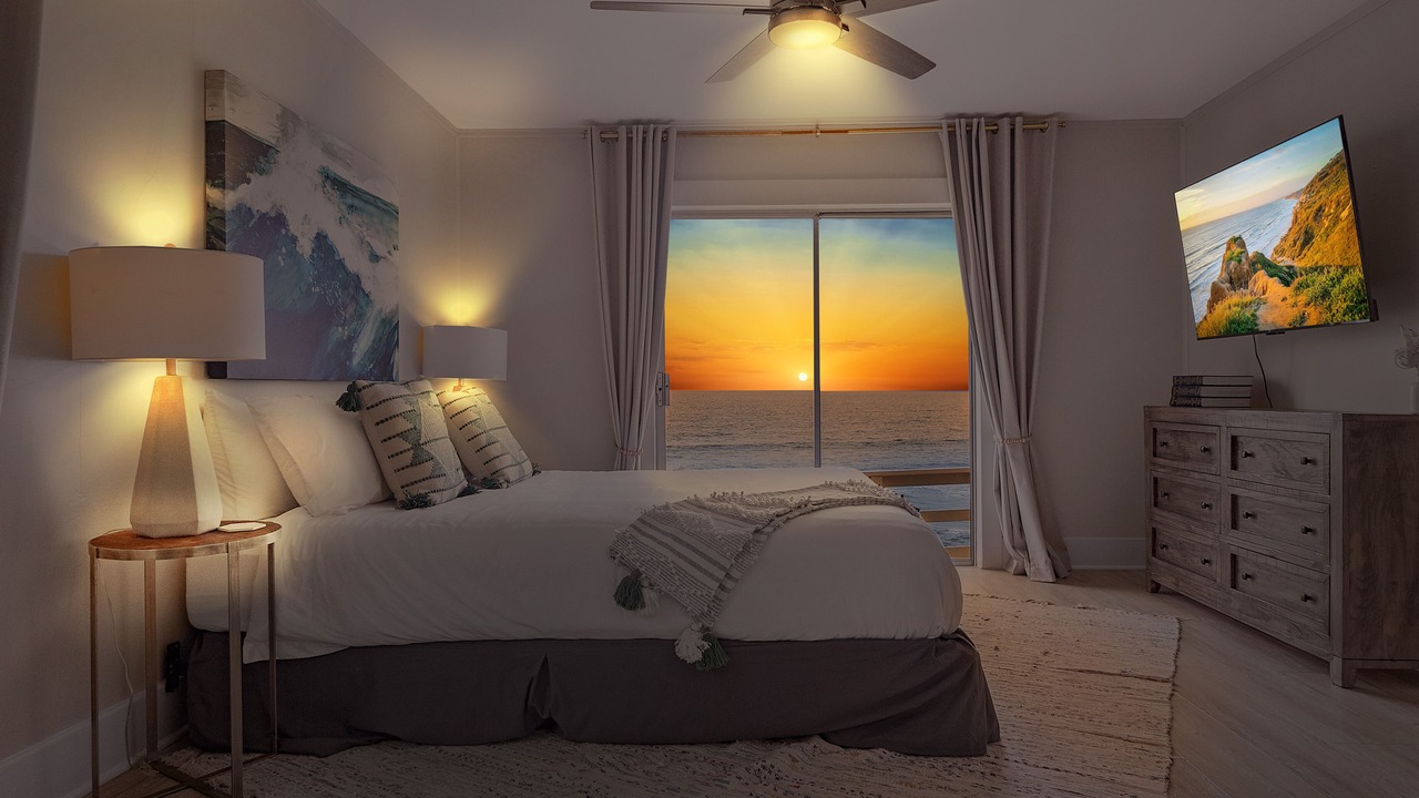 Photo of Bedroom in Ocean Beach