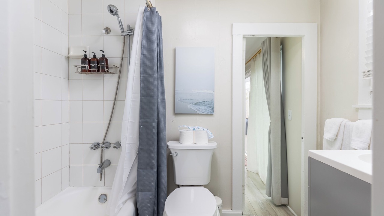 Photo of Bathroom in Ocean Beach