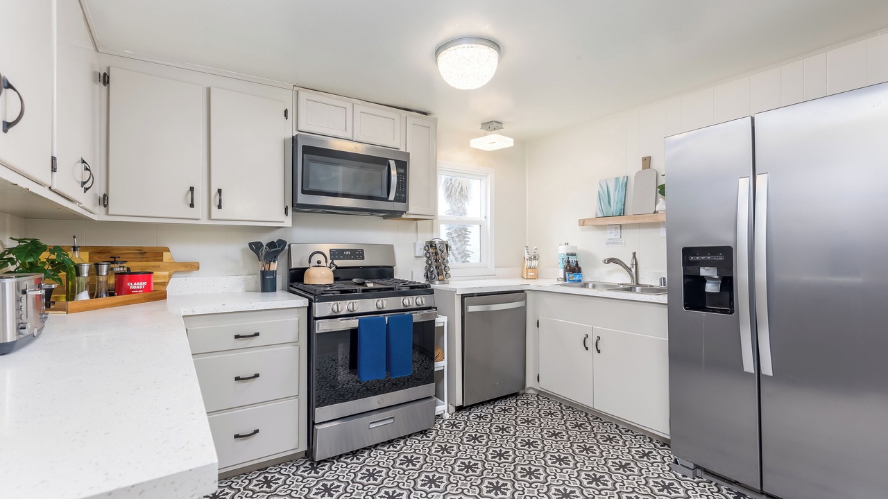 Photo of Kitchen in Ocean Beach