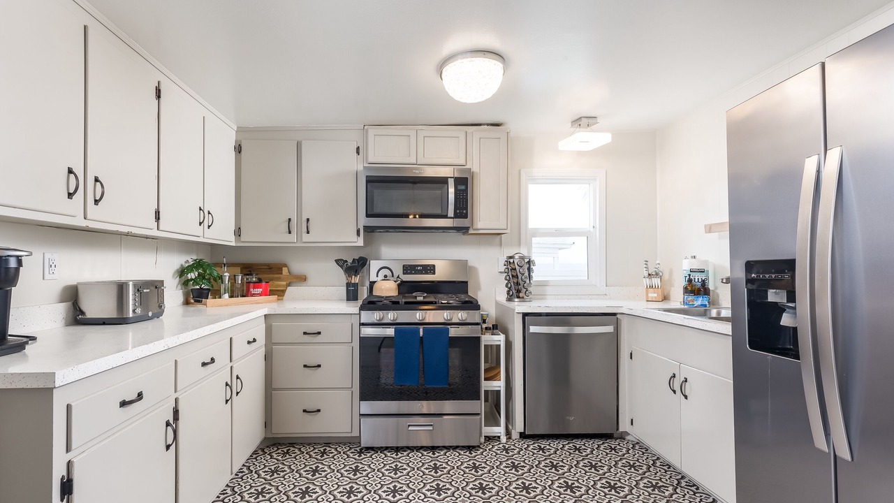 Photo of Kitchen in Ocean Beach