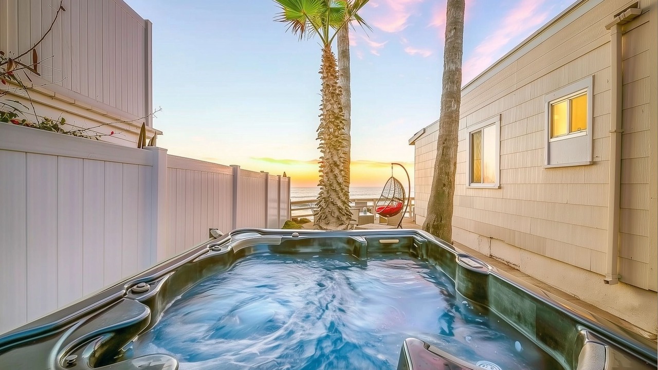Photo of Patio Balcony in Ocean Beach