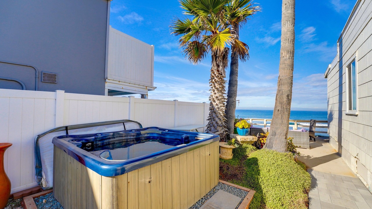 Photo of Patio Balcony in Ocean Beach