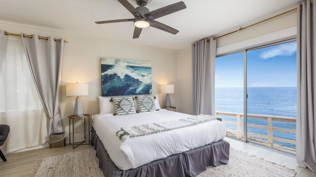Photo of Bedroom in Ocean Beach