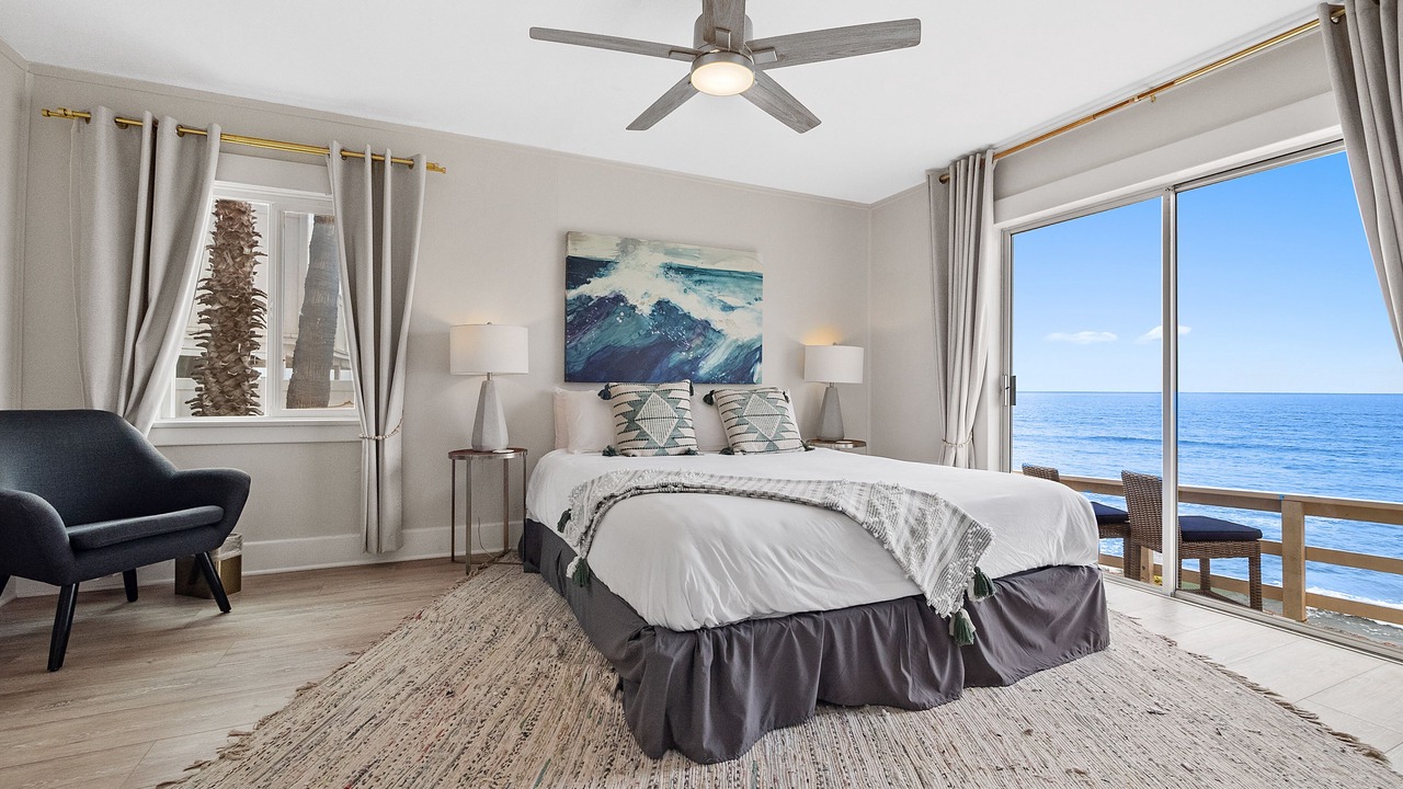 Photo of Bedroom in Ocean Beach