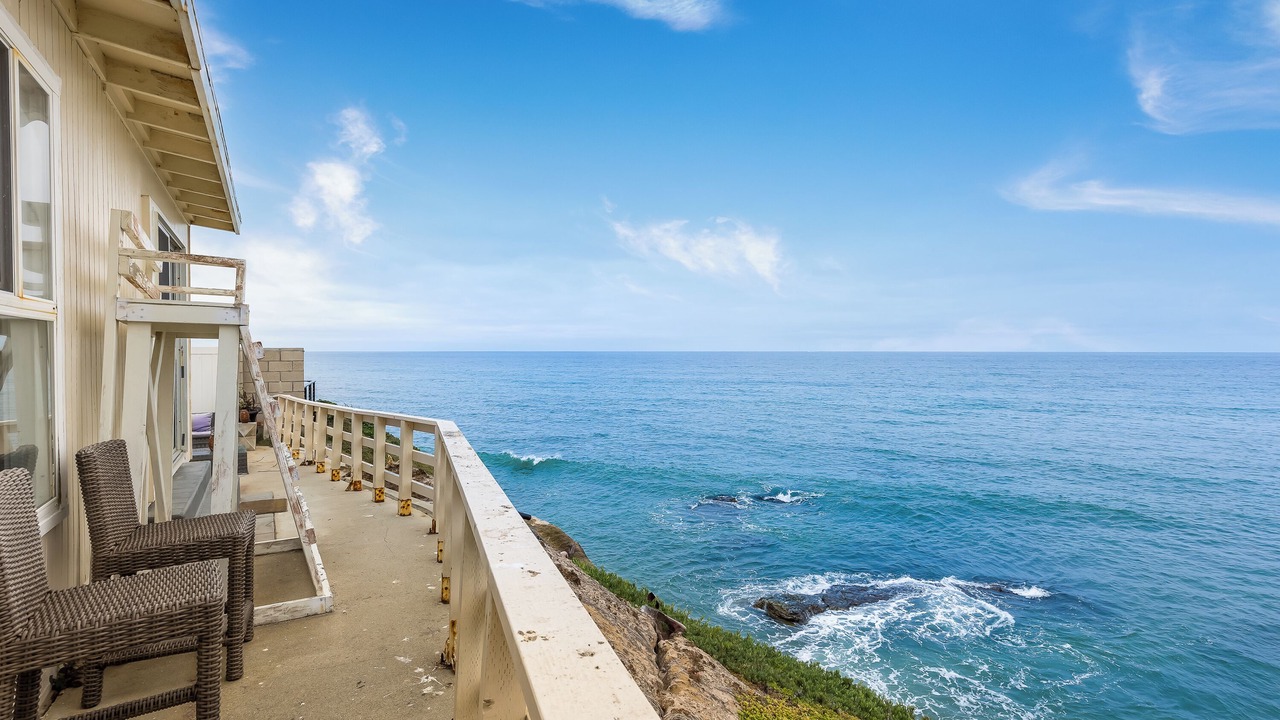 Photo of Patio Balcony in Ocean Beach