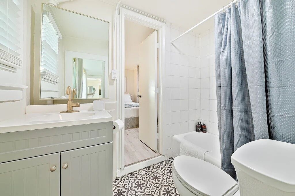 Photo of Bathroom in Ocean Beach