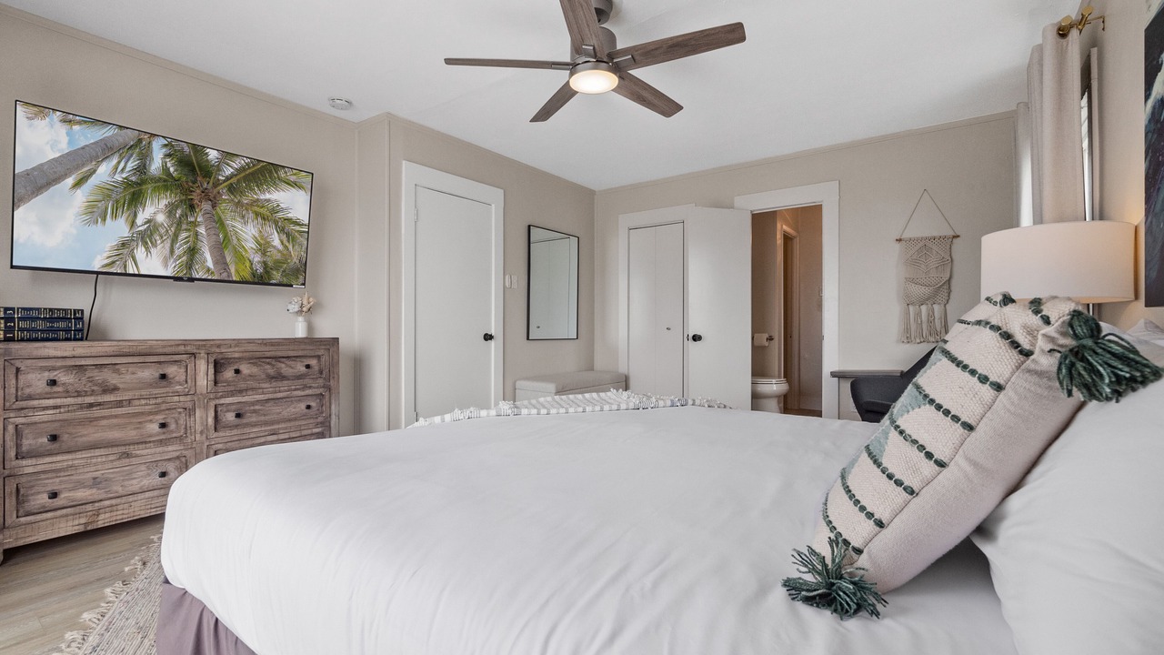 Photo of Bedroom in Ocean Beach