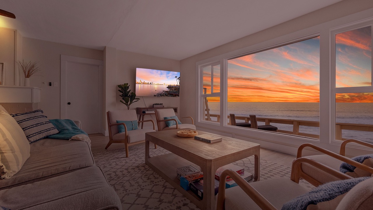 Photo of Livingroom in Ocean Beach