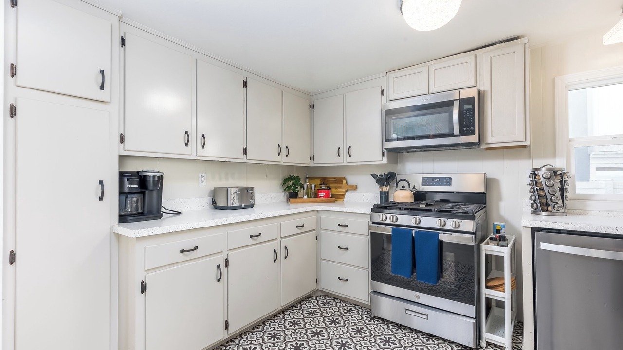 Photo of Kitchen in Ocean Beach