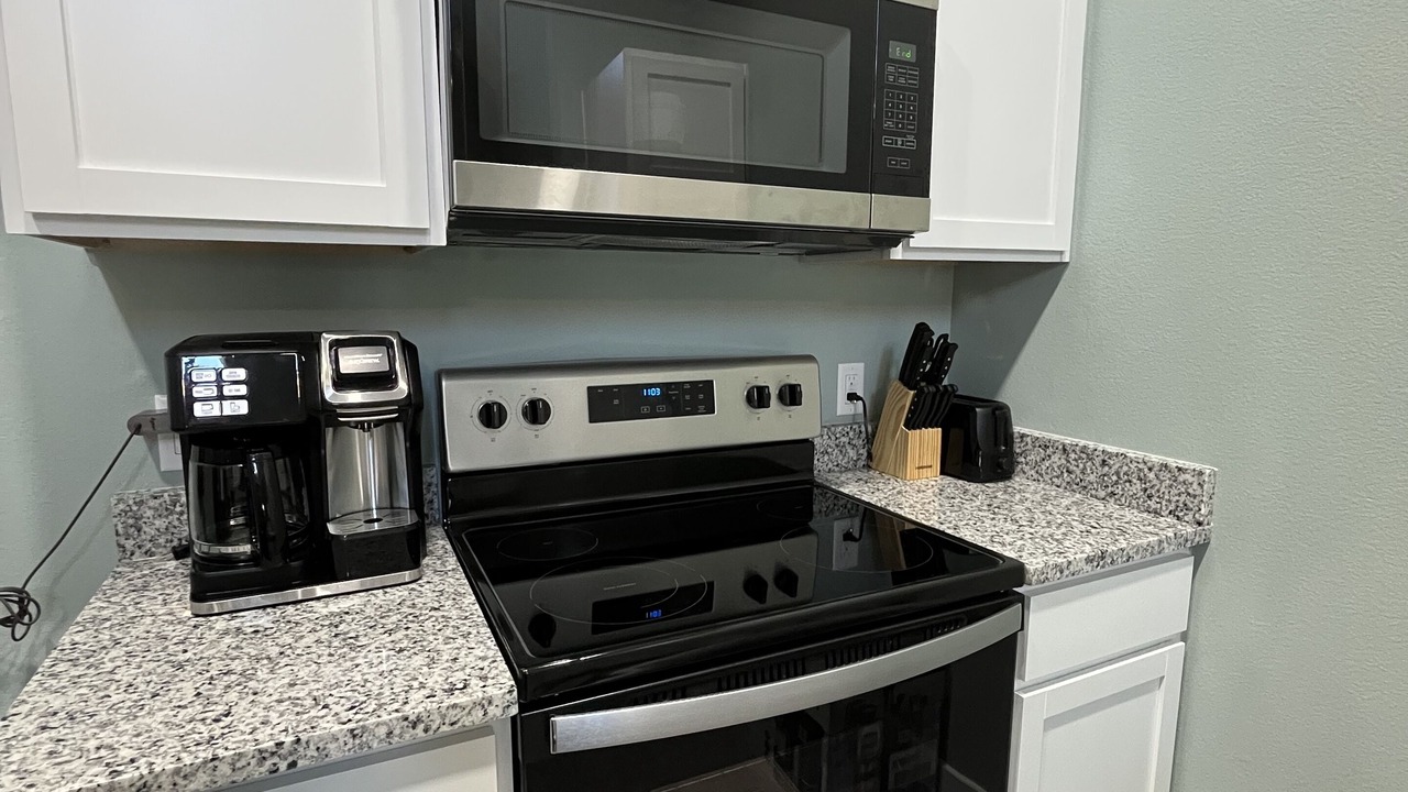 Photo of Kitchen in Corpus Christi