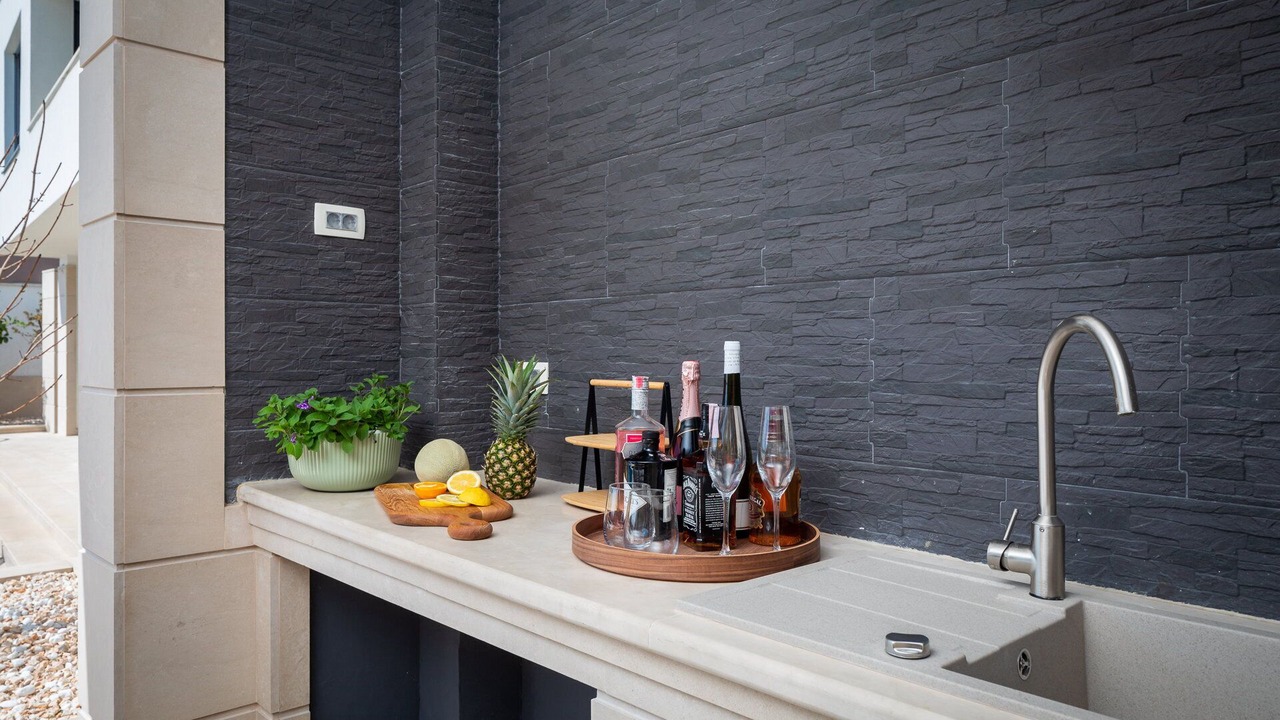 Photo of Kitchen in Kastel Sucurac