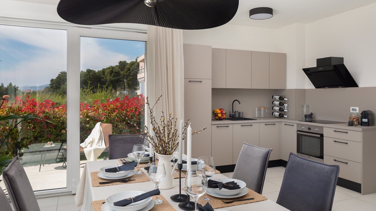 Photo of Kitchen in Kastel Sucurac