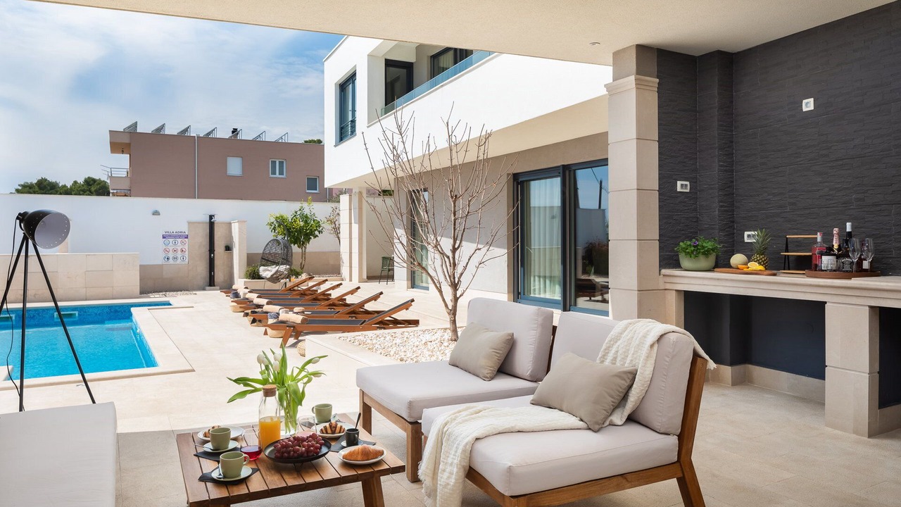 Photo of Outdoor in Kastel Sucurac