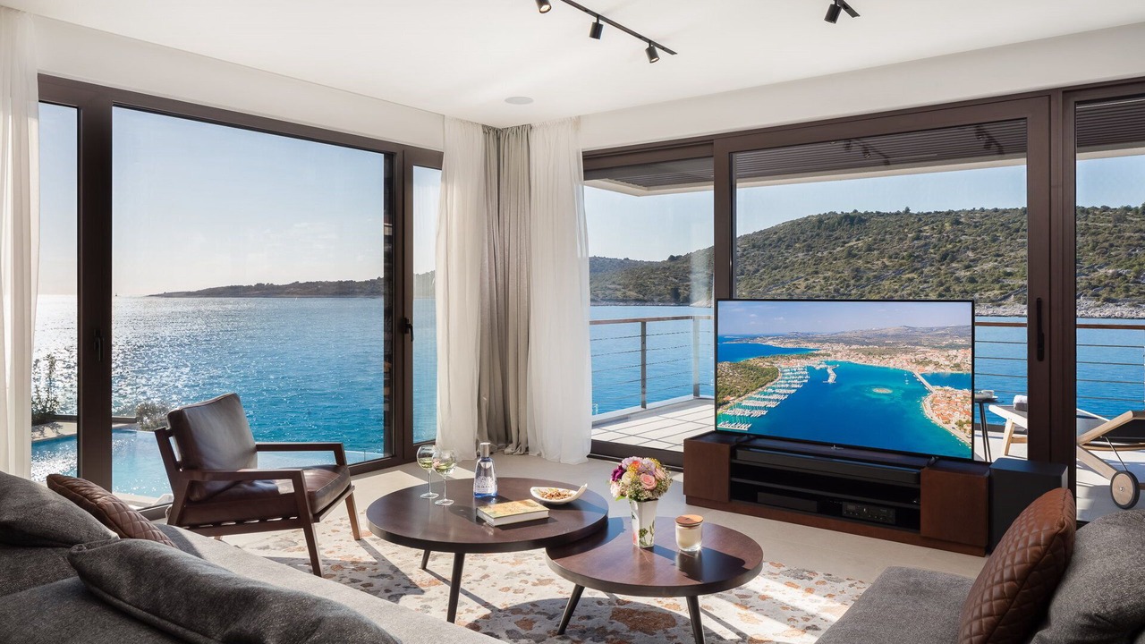 Photo of Livingroom in Dvornica