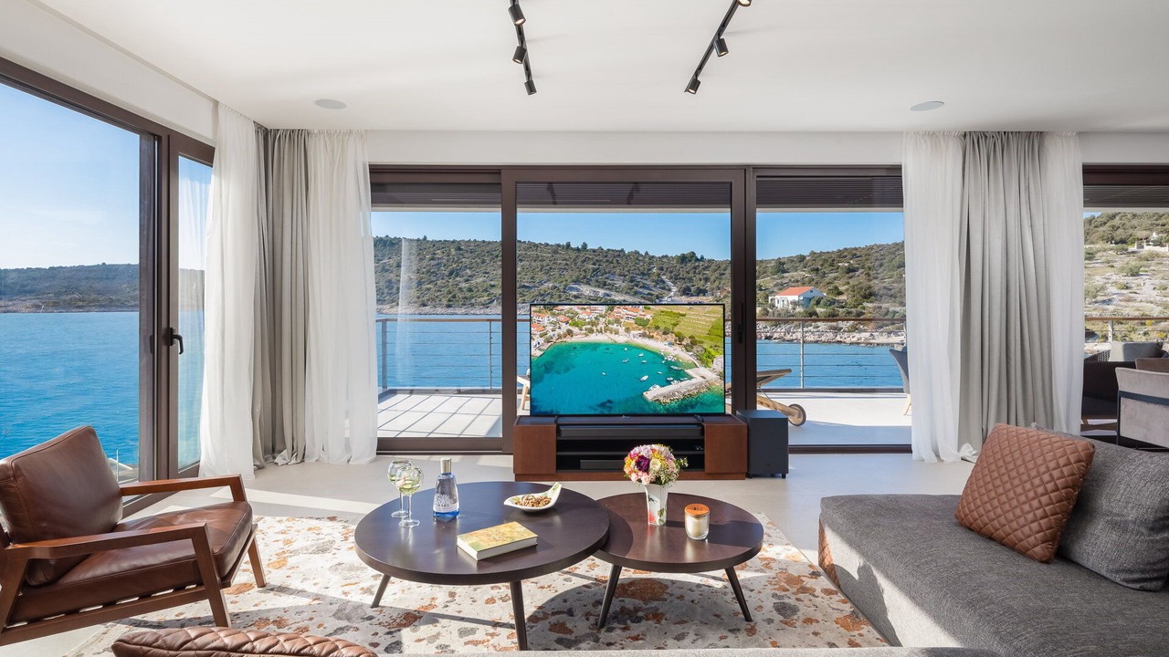 Photo of Livingroom in Dvornica
