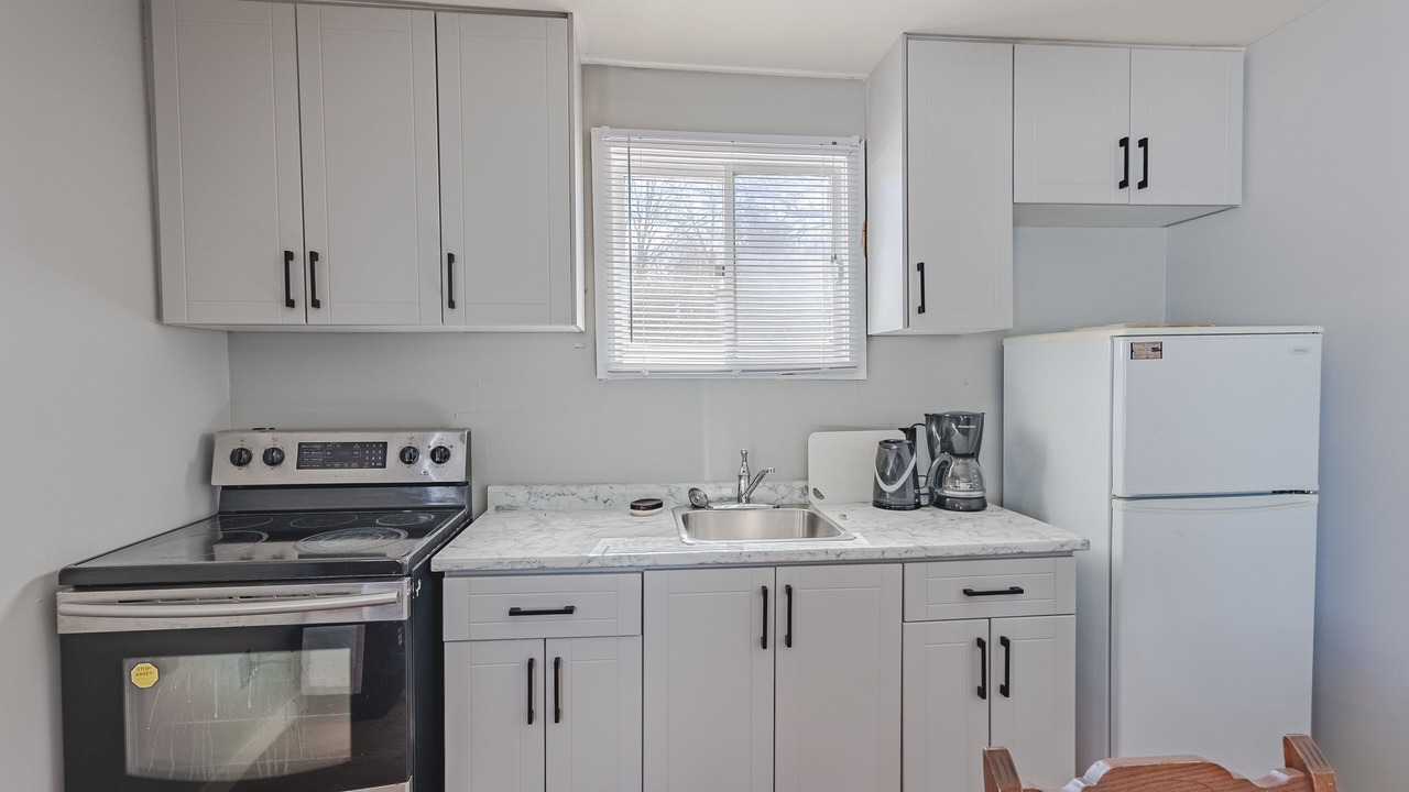 Photo of Kitchen in Frontenac