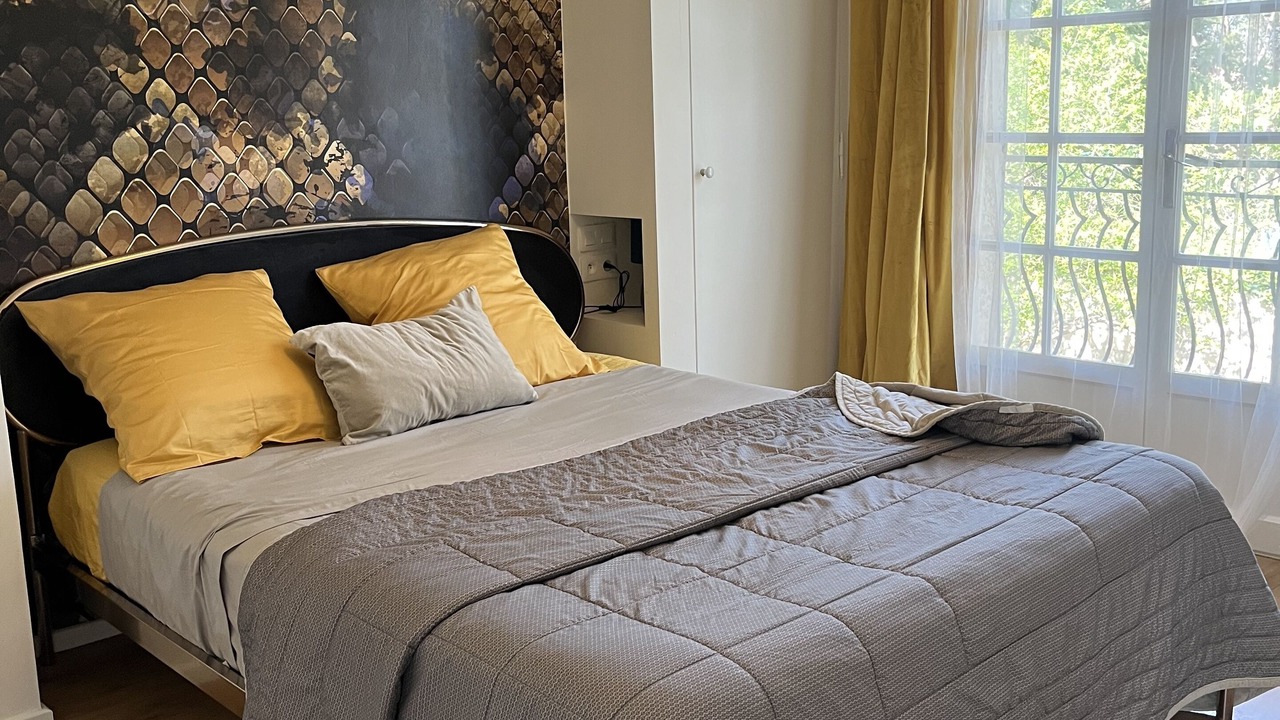 Photo of Bedroom in Le Cres