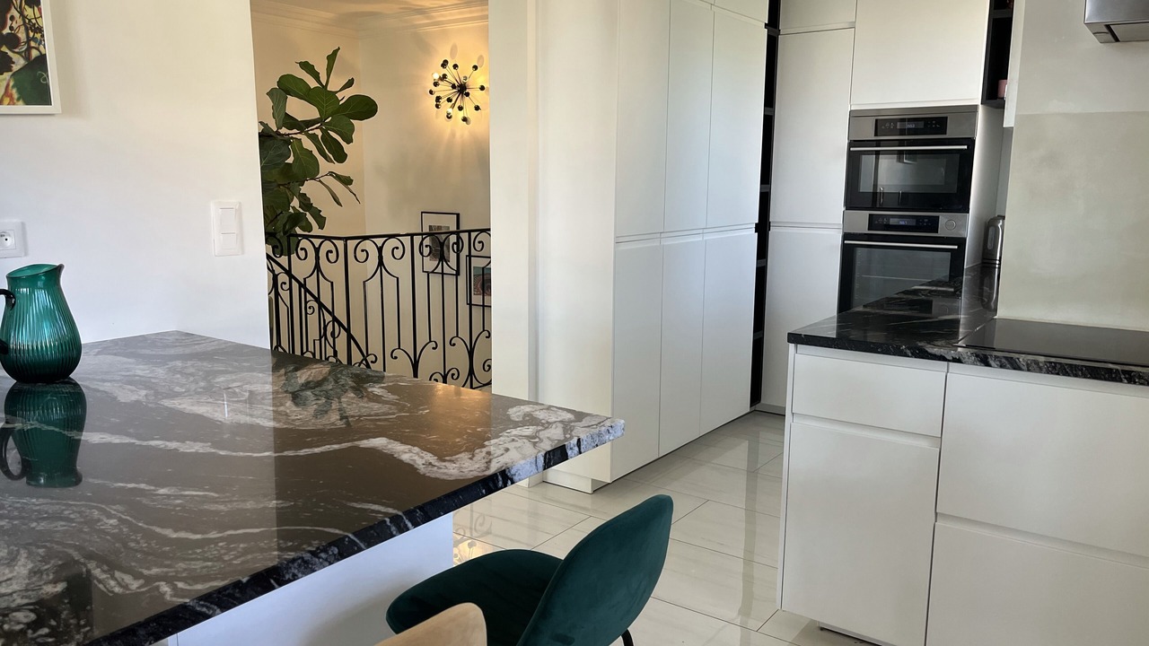 Photo of Kitchen in Le Cres