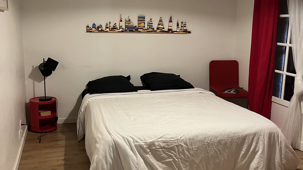 Photo of Bedroom in Le Cres