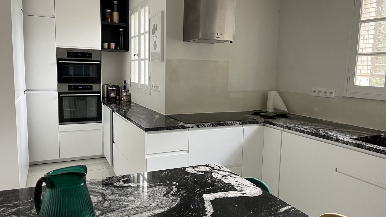 Photo of Kitchen in Le Cres