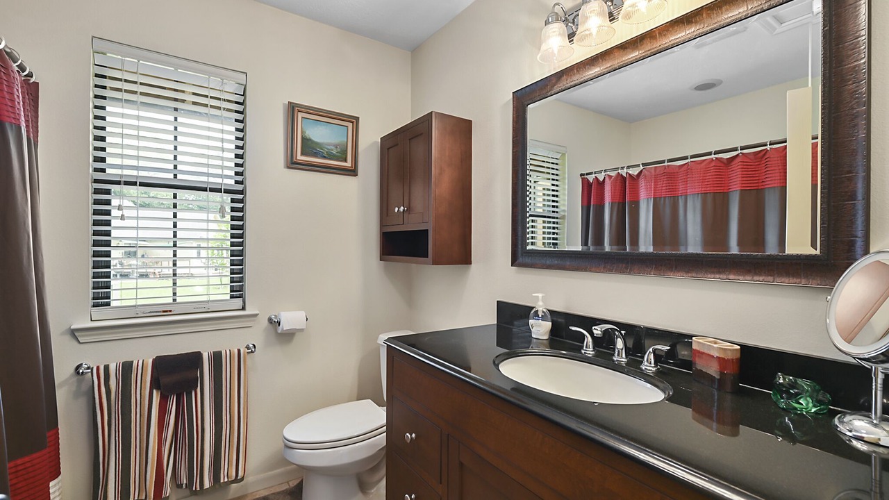 Photo of Bathroom in Bryan