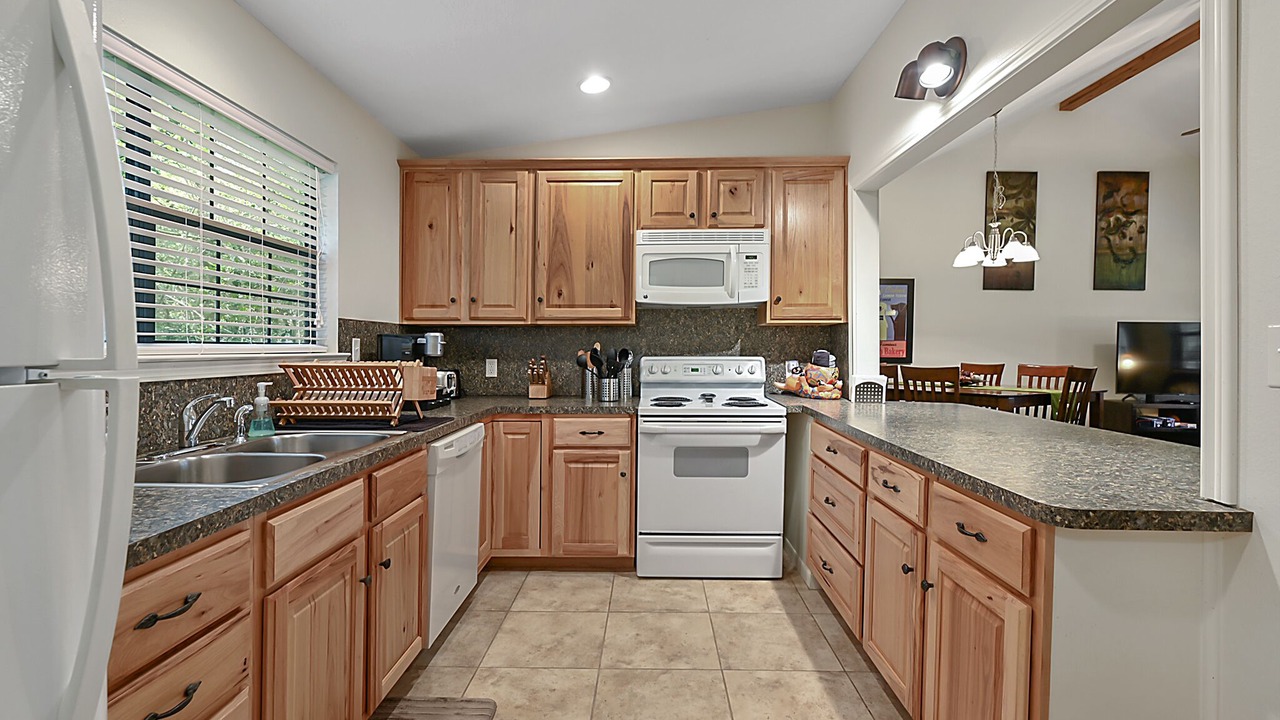 Photo of Kitchen in Bryan