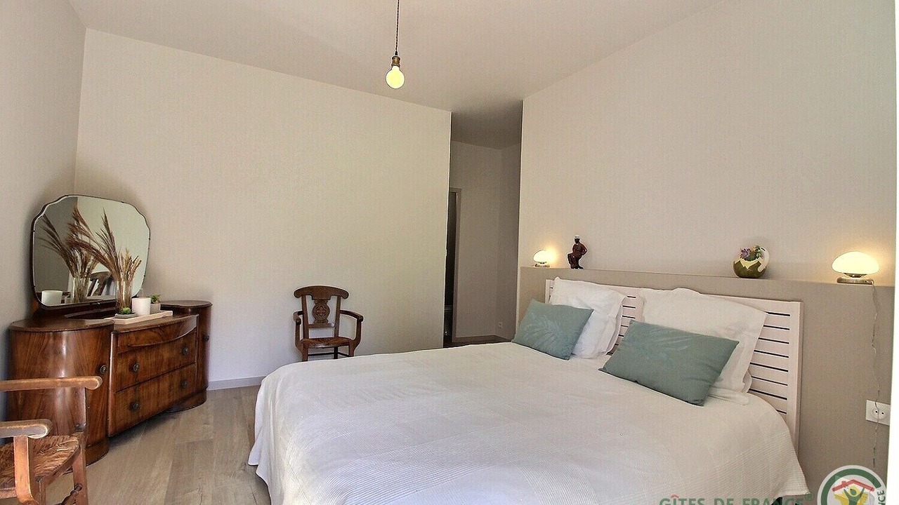 Photo of Bedroom in Ploubalay