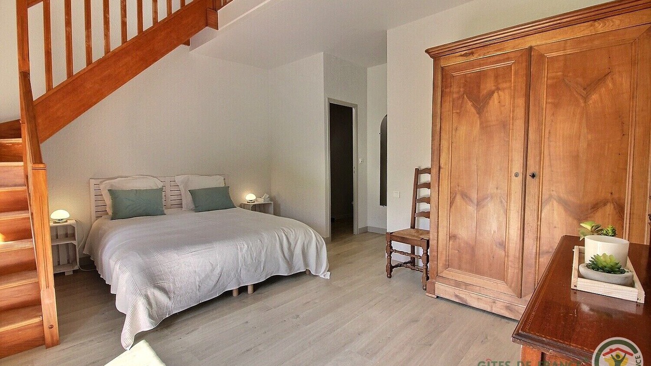 Photo of Bedroom in Ploubalay