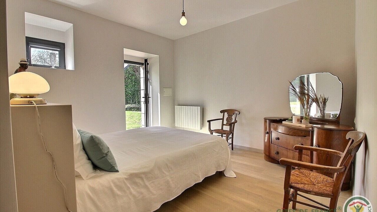 Photo of Bedroom in Ploubalay