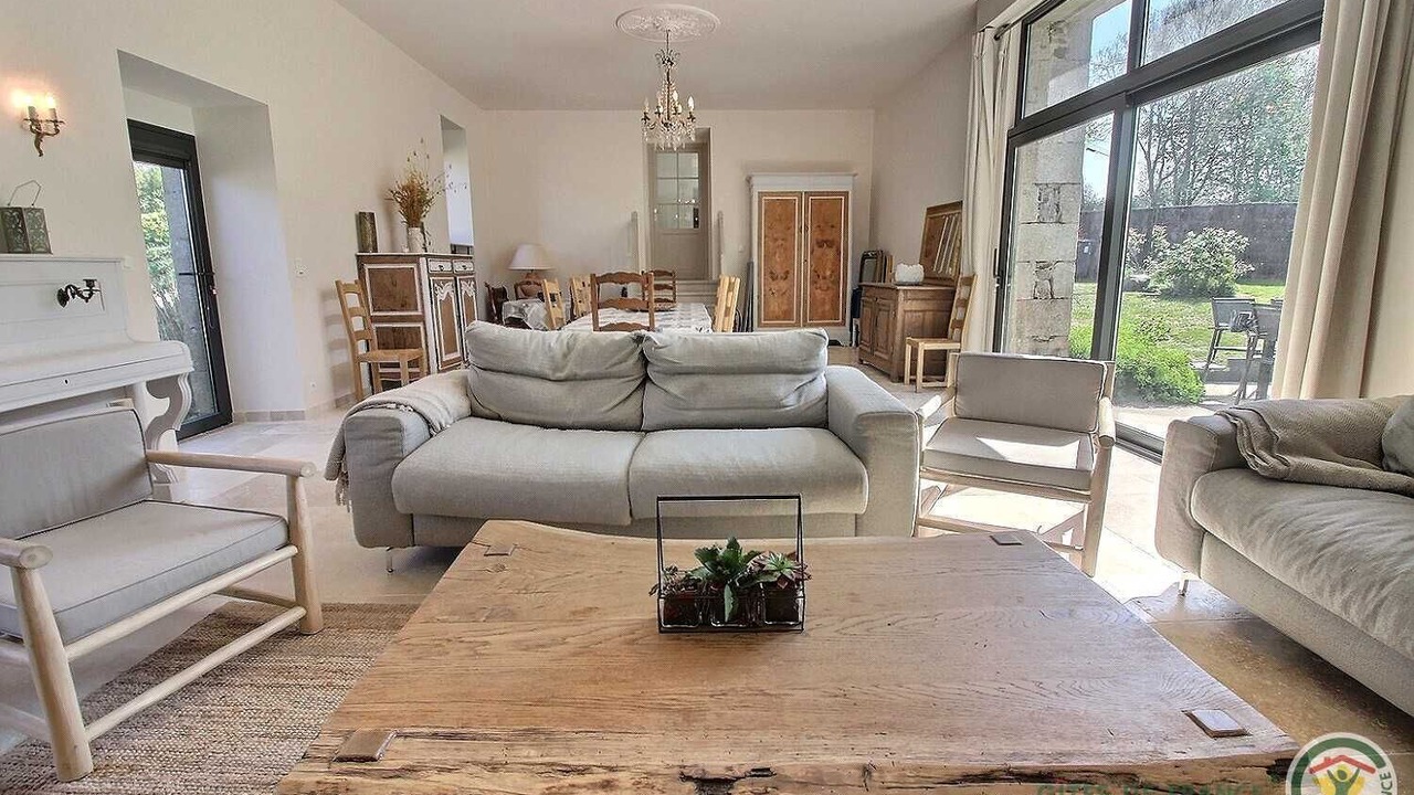 Photo of Livingroom in Ploubalay