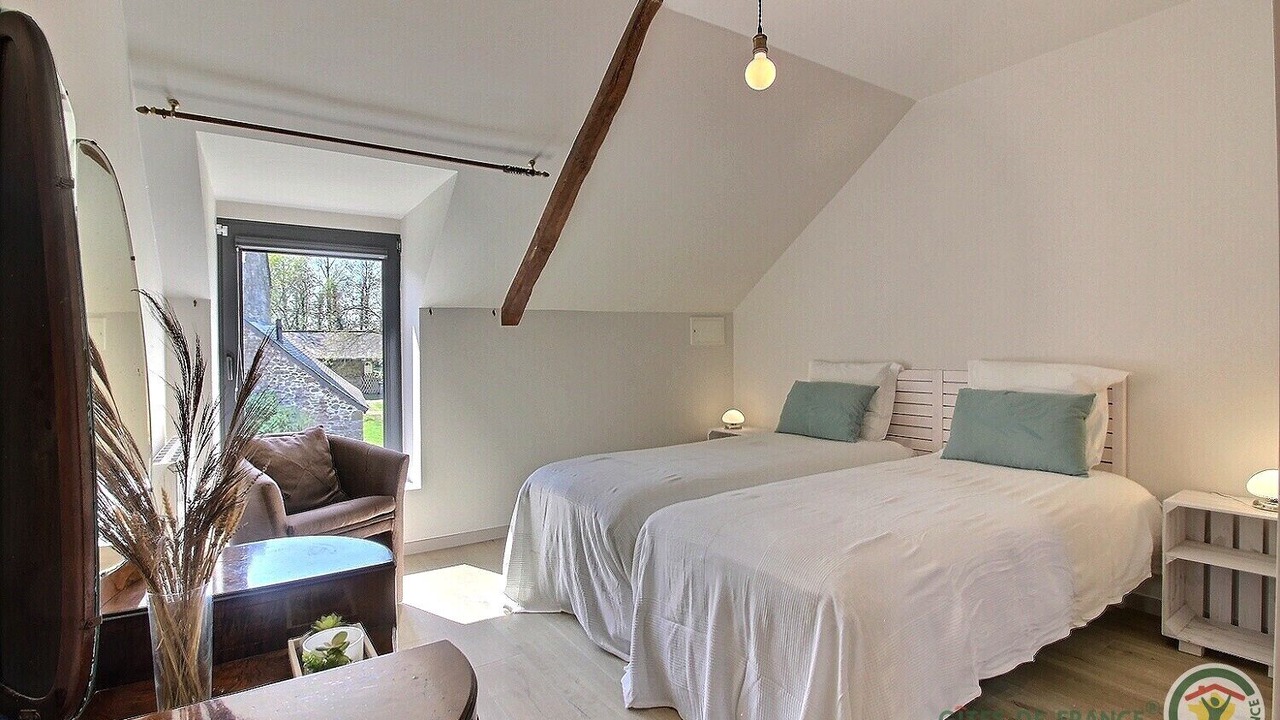 Photo of Bedroom in Ploubalay