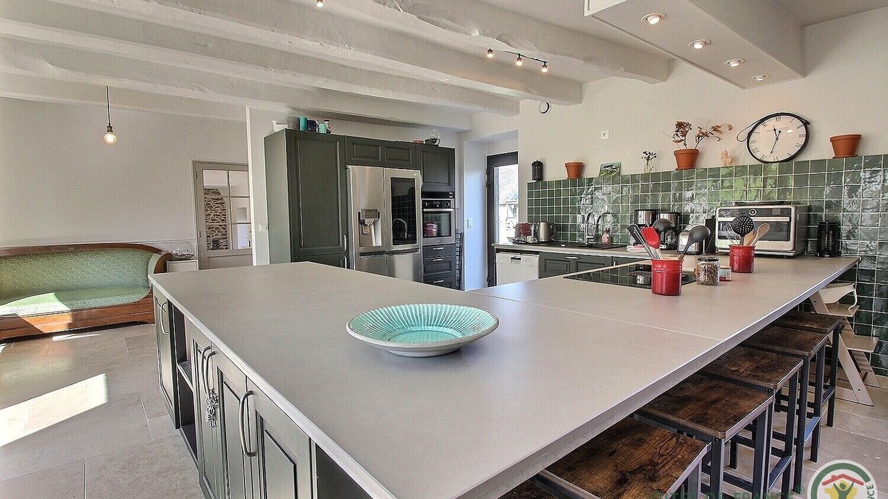 Photo of Kitchen in Ploubalay