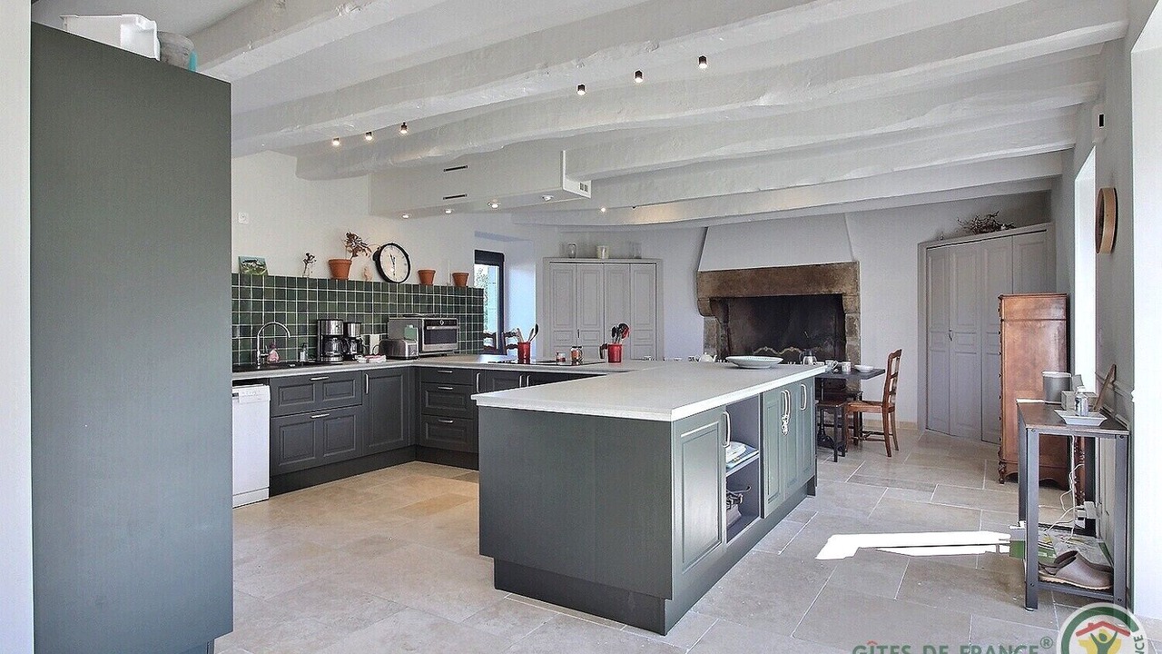 Photo of Kitchen in Ploubalay