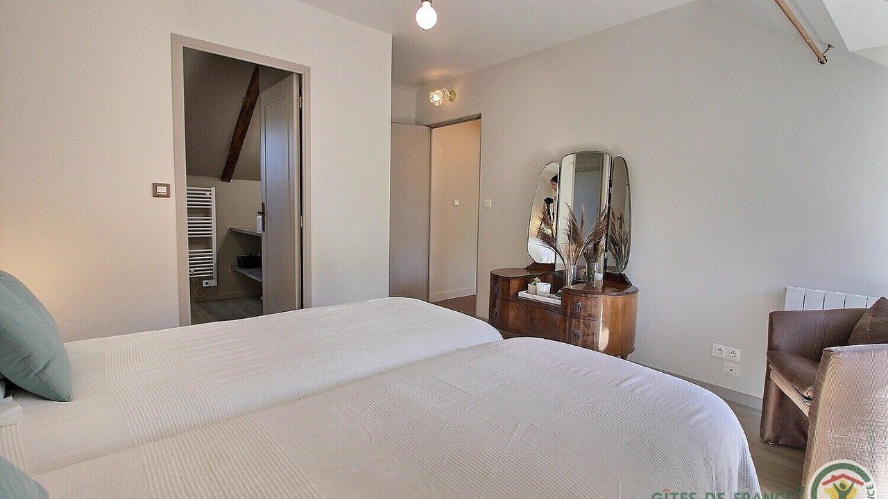 Photo of Bedroom in Ploubalay