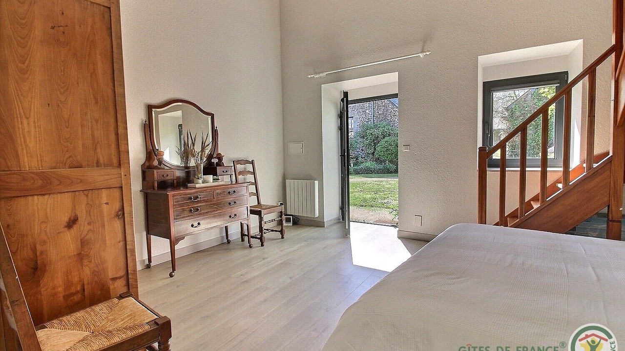 Photo of Bedroom in Ploubalay