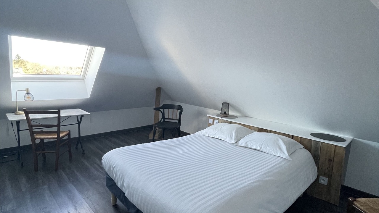 Photo of Bedroom in Bozouls