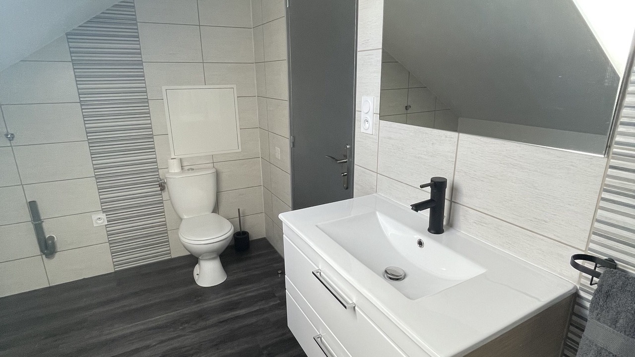 Photo of Bathroom in Bozouls