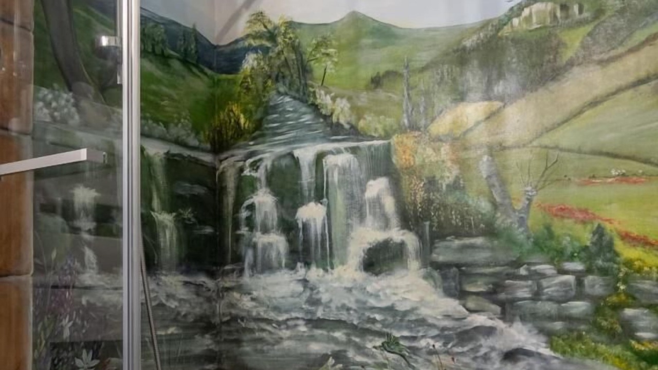 Photo of Bathroom in Saint-Etienne-du-Valdonnez