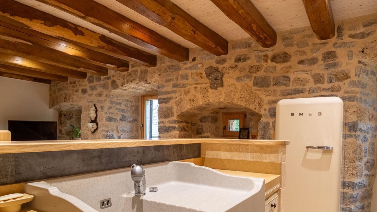 Photo of Bathroom in Saint-Etienne-du-Valdonnez