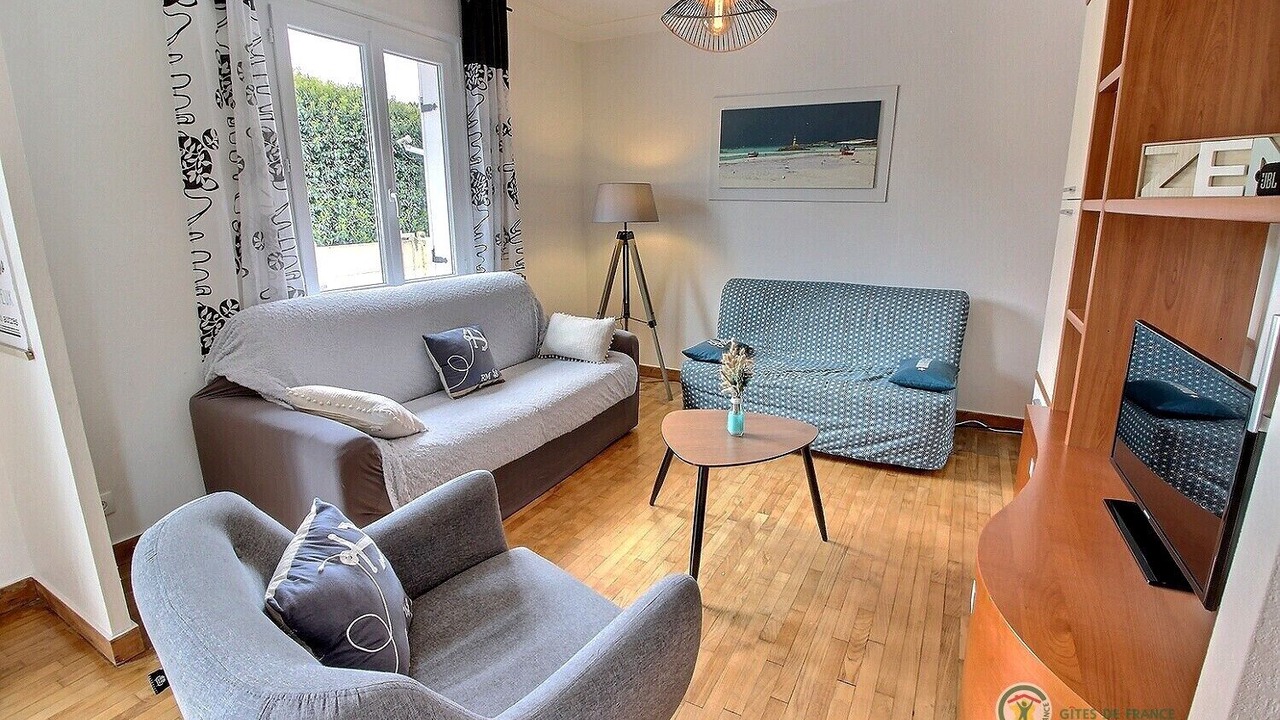 Photo of Livingroom in Plougrescant