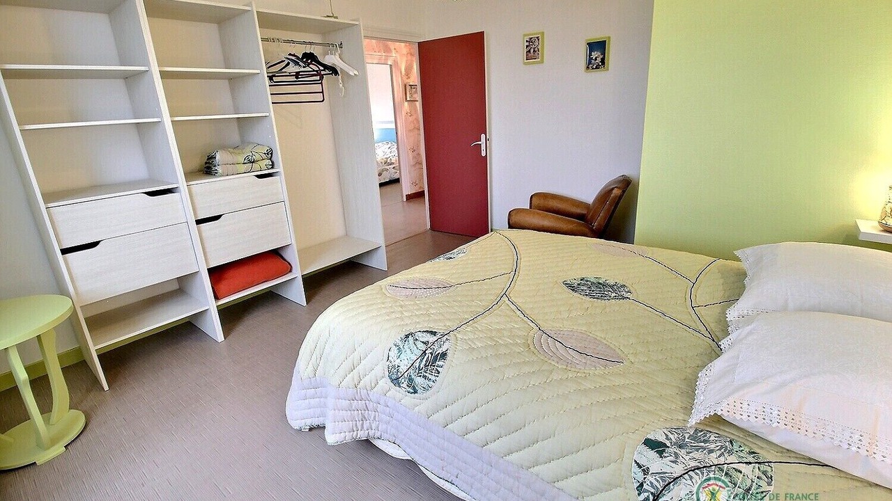 Photo of Bedroom in Paimpol
