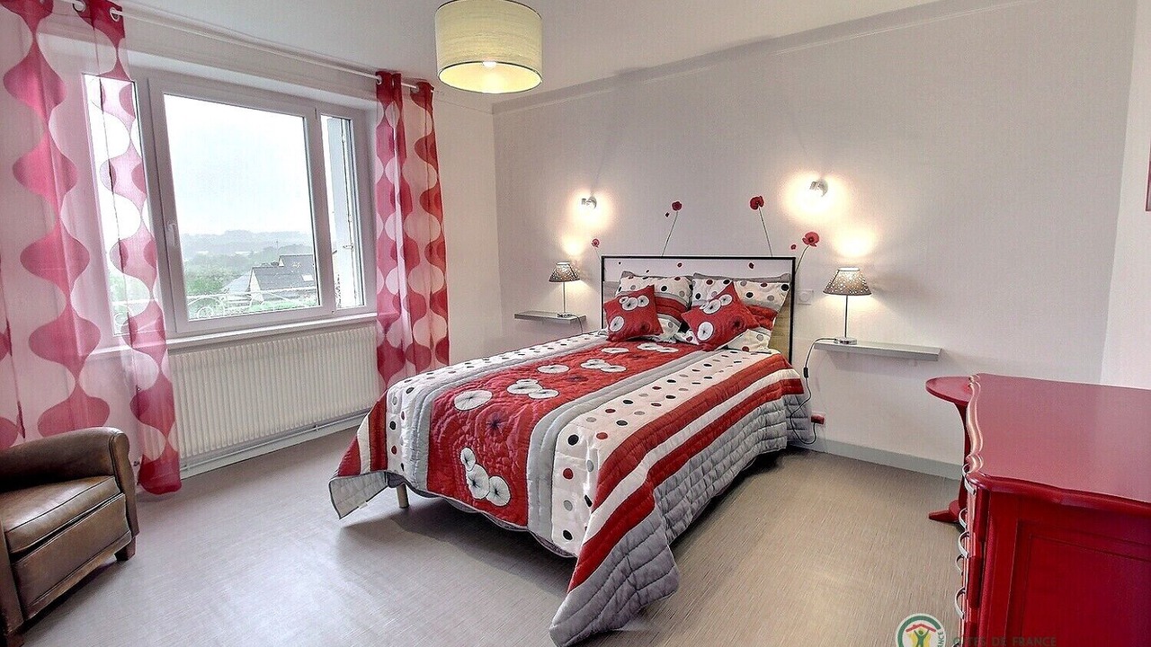 Photo of Bedroom in Paimpol