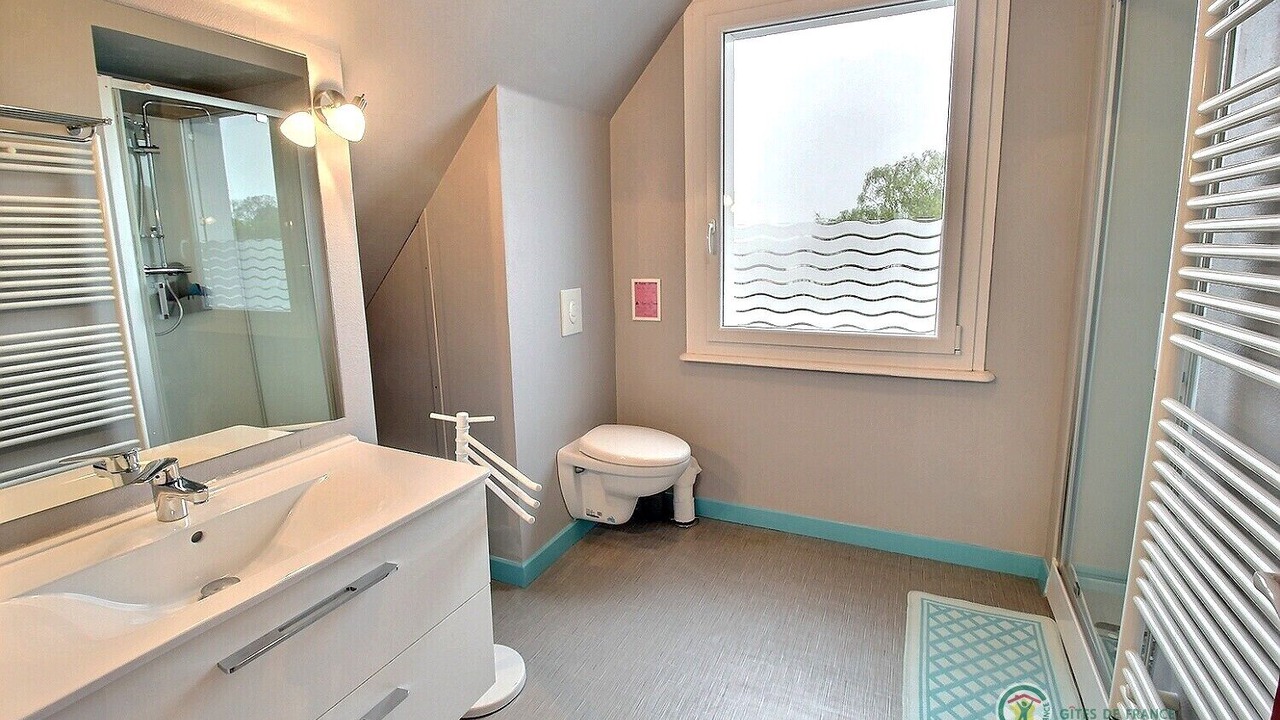 Photo of Bathroom in Paimpol