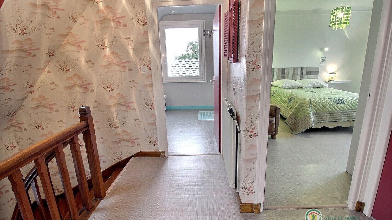 Photo of Bedroom in Paimpol
