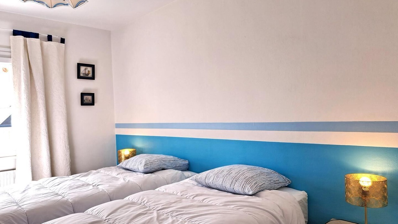 Photo of Bedroom in Paimpol