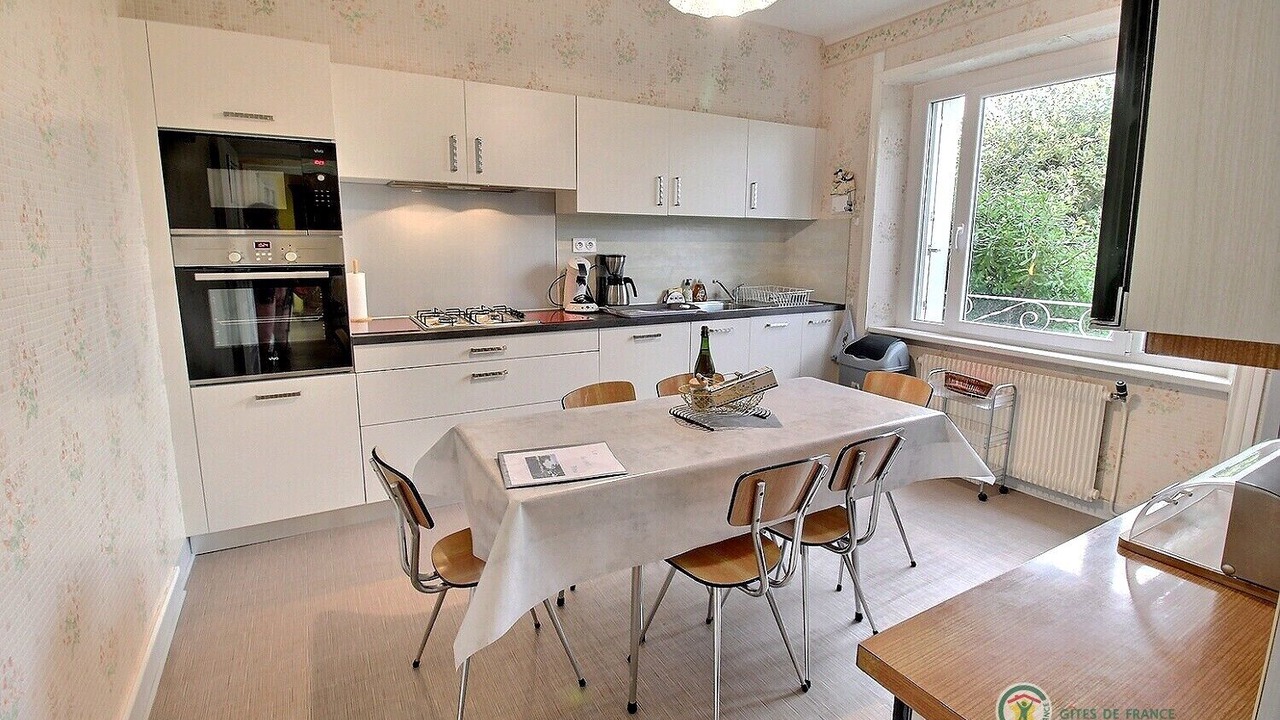 Photo of Kitchen in Paimpol