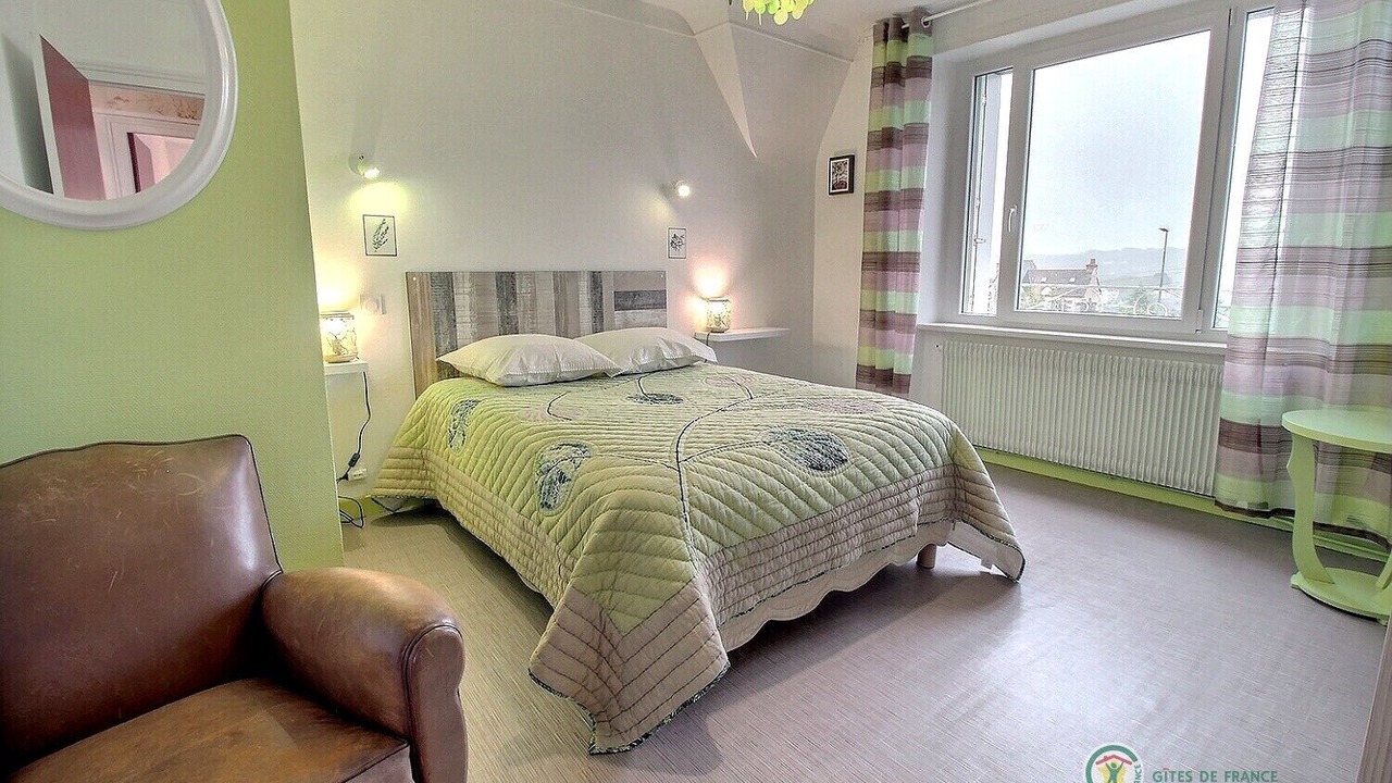Photo of Bedroom in Paimpol
