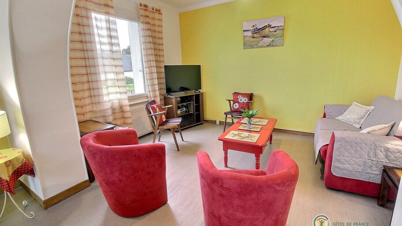 Photo of Livingroom in Paimpol