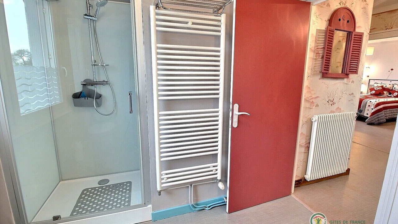 Photo of Bedroom in Paimpol